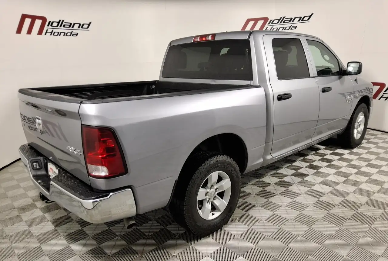 RAM 1500 photo RAM 1500