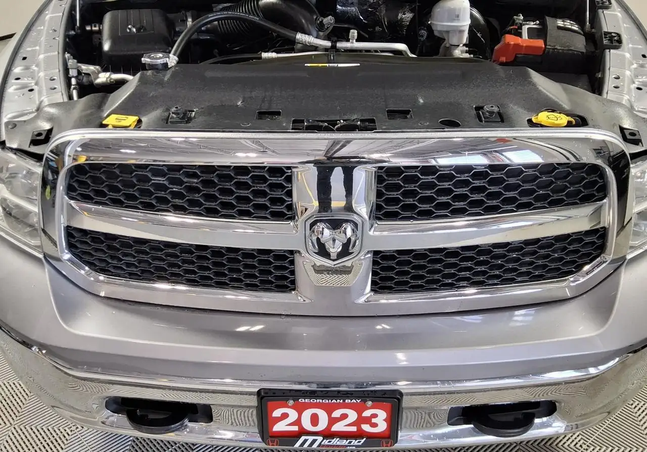 RAM 1500 photo RAM 1500