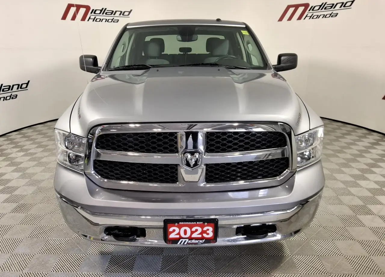 RAM 1500 photo RAM 1500