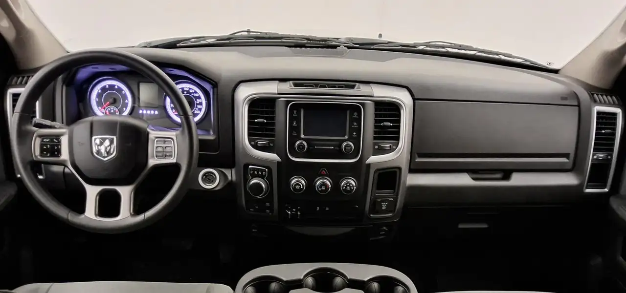 RAM 1500 photo RAM 1500