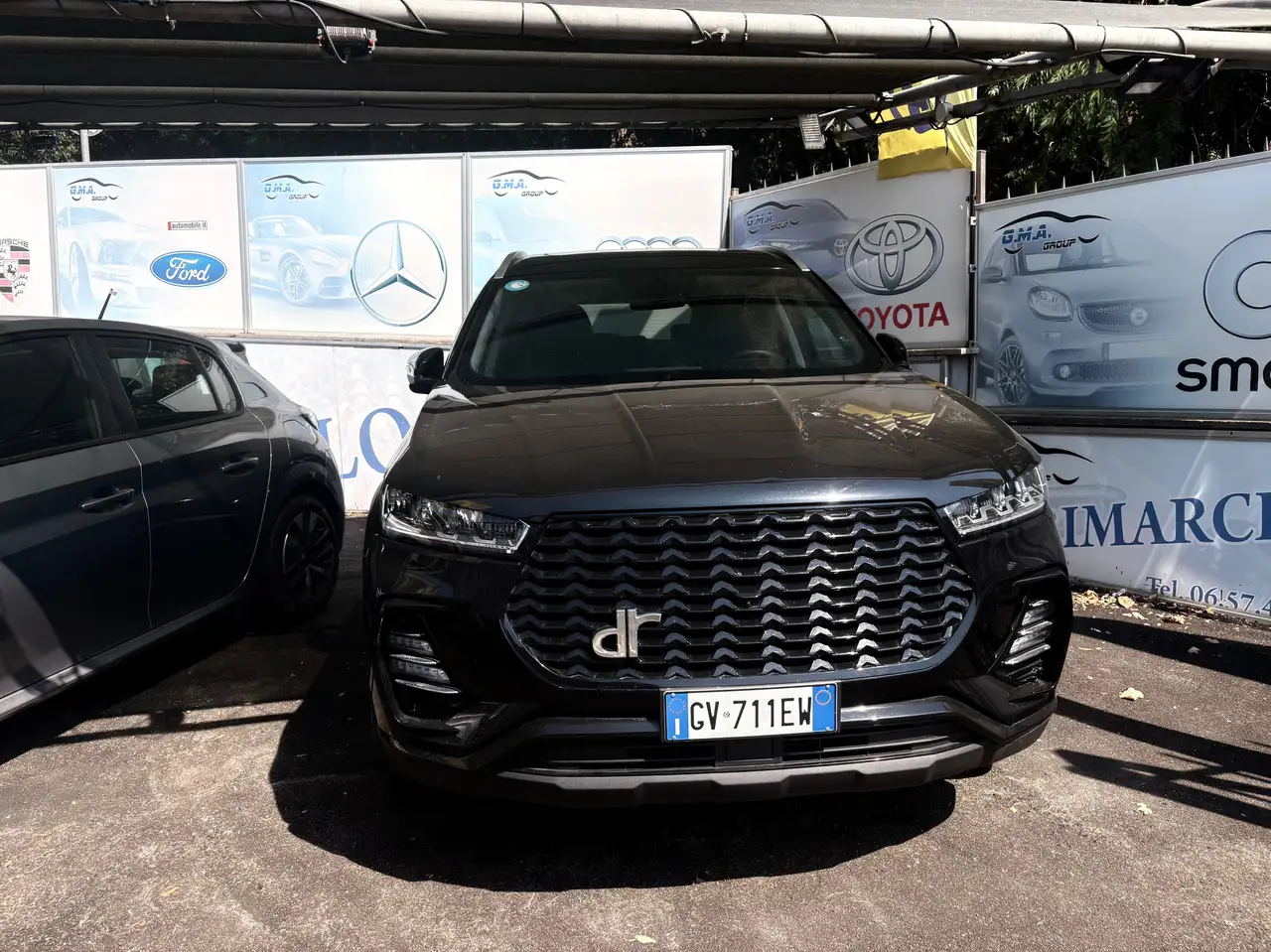 DR Automobiles DR6 2023