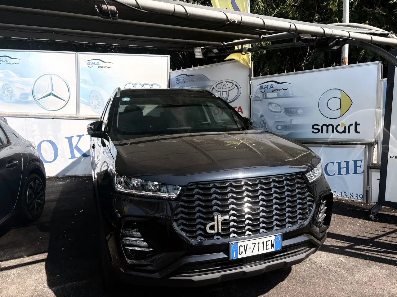 DR Automobiles DR6 2023