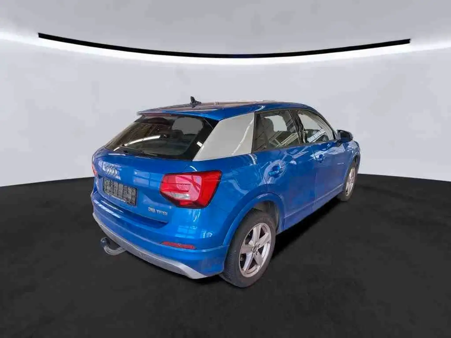 Audi Q2 35 TFSI S-Line aut. Navi SHZ ACC Virtual Blau - 2