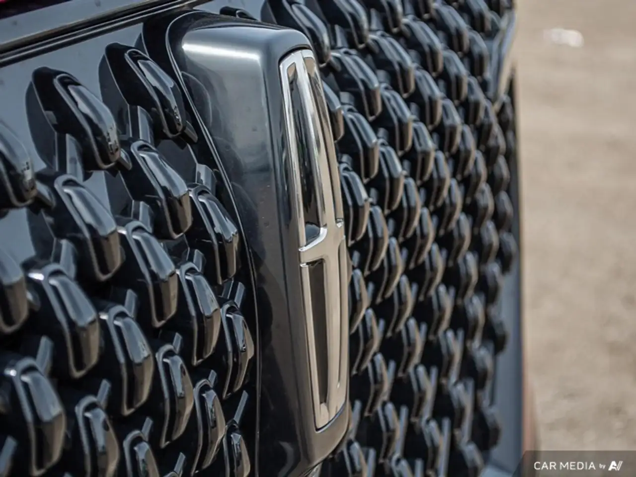 Lincoln Aviator fotografie Lincoln Aviator
