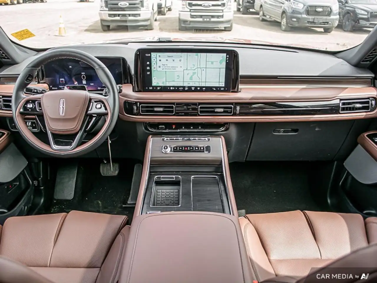 Lincoln Aviator fotografie Lincoln Aviator