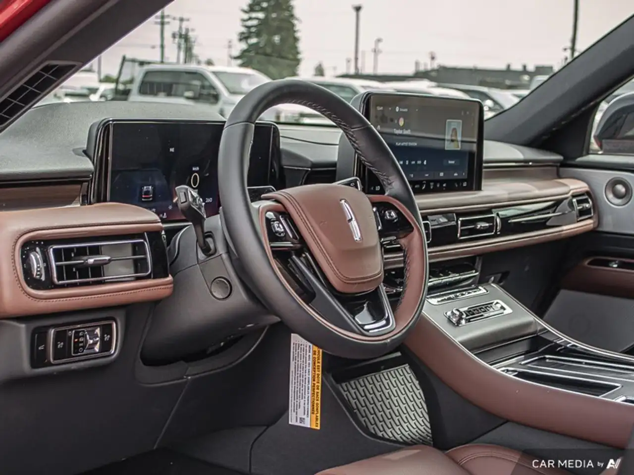 Lincoln Aviator fotografie Lincoln Aviator