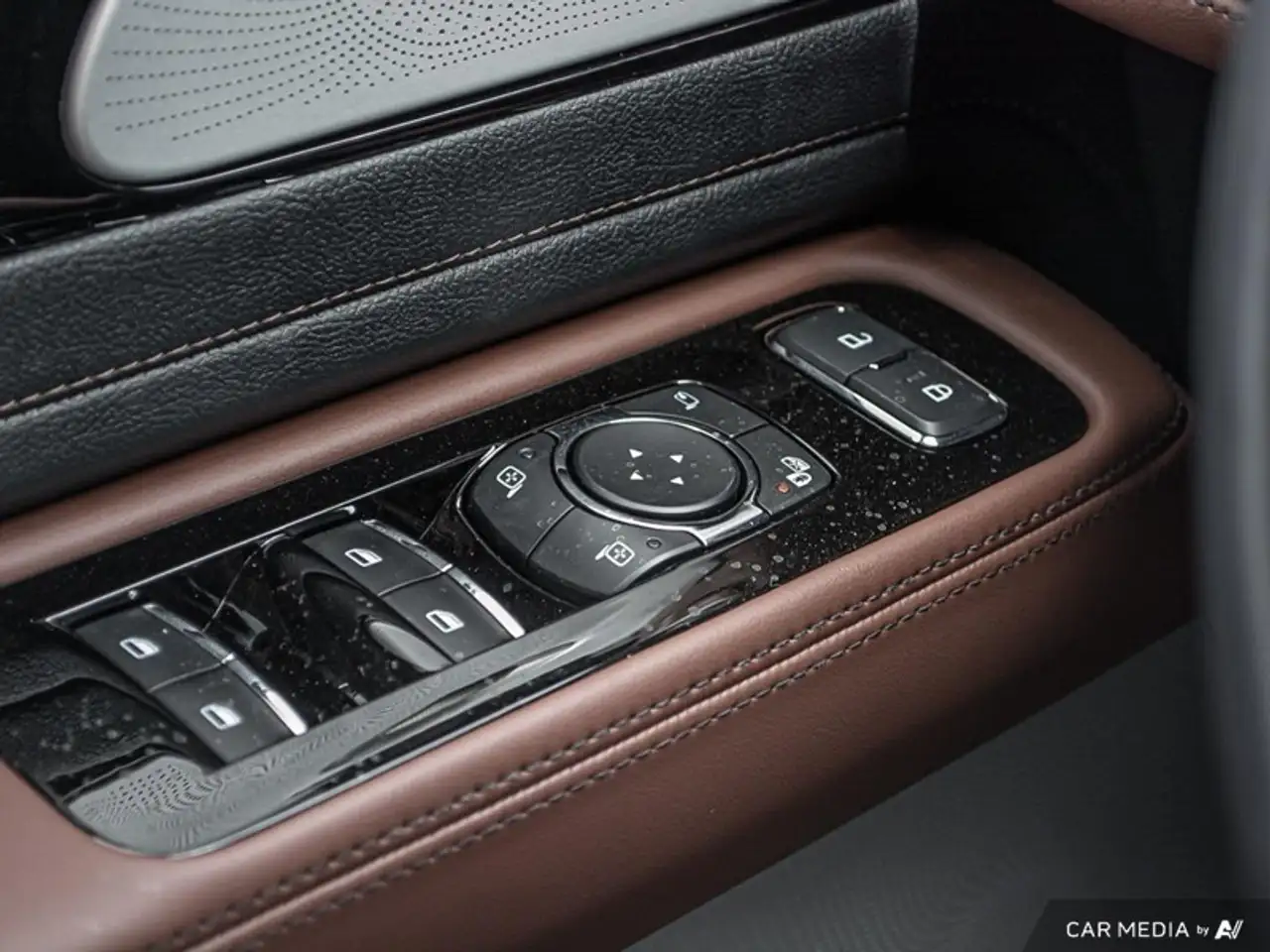 Lincoln Aviator fotografie Lincoln Aviator