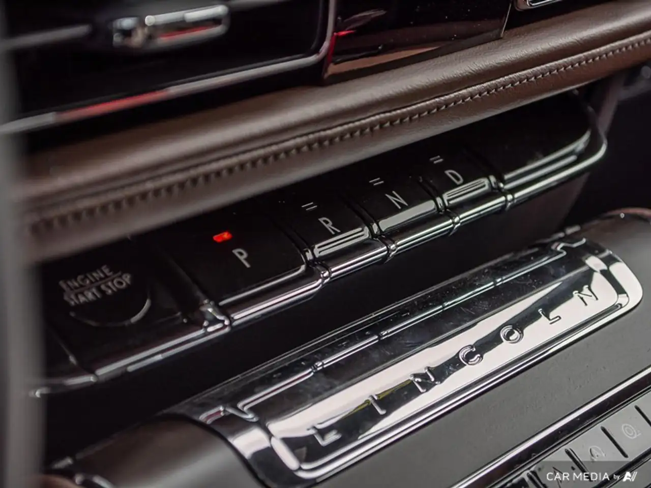 Lincoln Aviator fotografie Lincoln Aviator