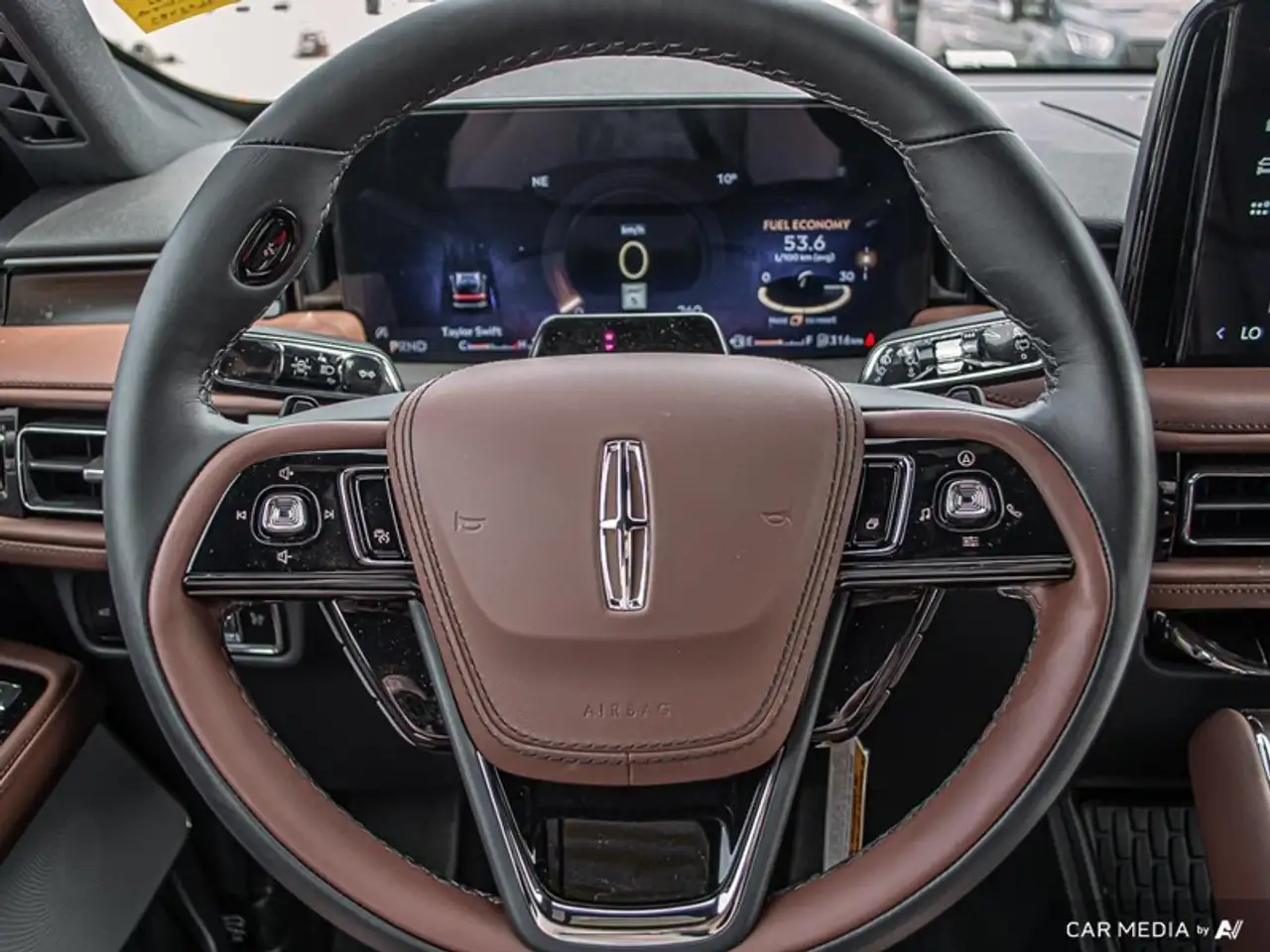 Lincoln Aviator fotografie Lincoln Aviator