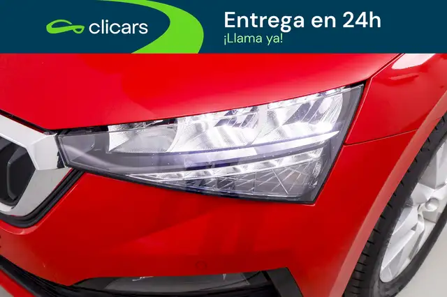 Skoda Scala view 10