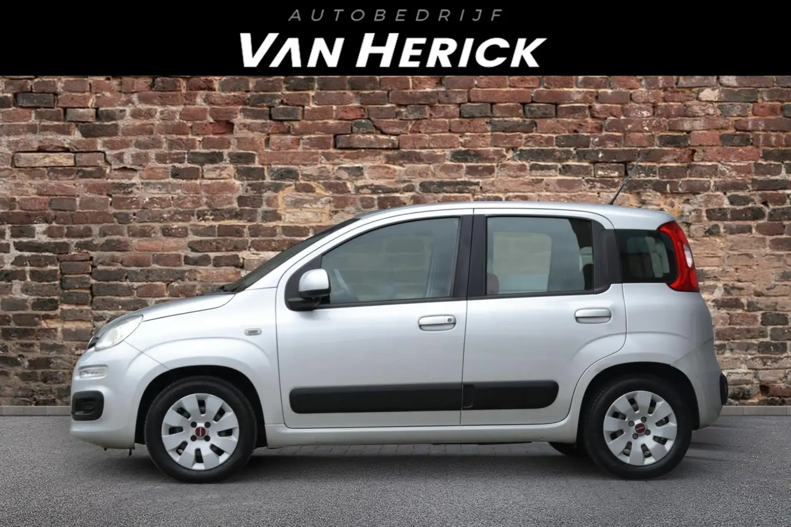 Fiat Panda 1.2 Edizione Cool 5-Deurs | Airco | NAP Szary - 2