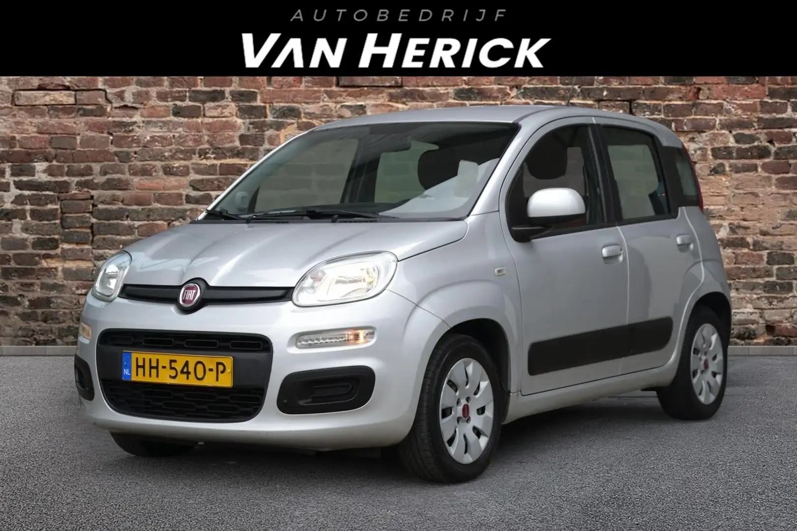 Fiat Panda 1.2 Edizione Cool 5-Deurs | Airco | NAP Szary - 1