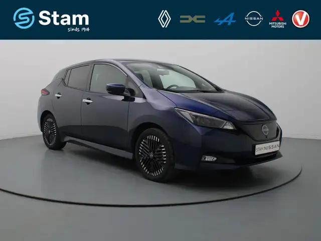 Nissan Leaf 150pk Tekna 39 kWh BOSE | 360° Camera | Adapt. Cru