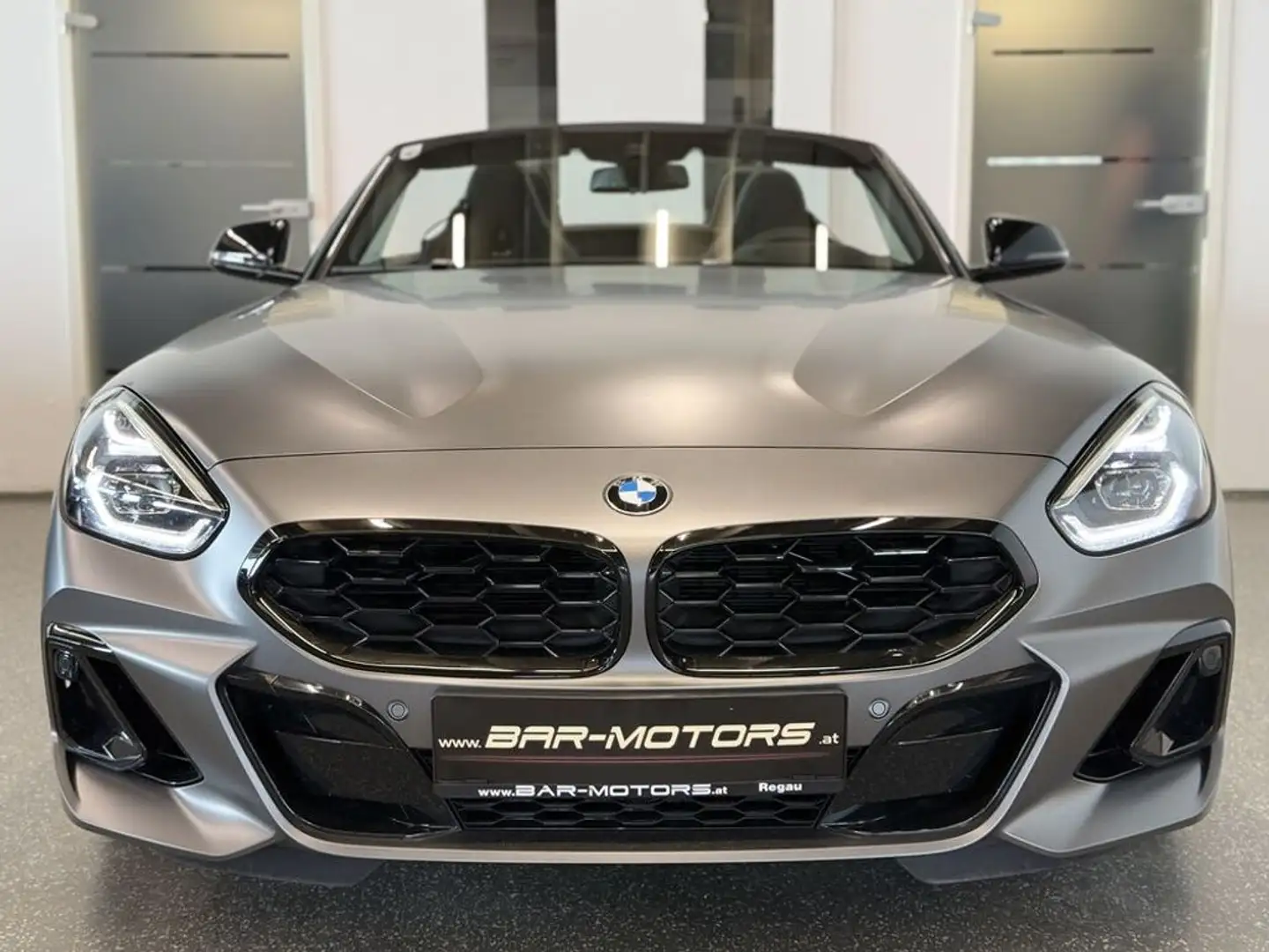 BMW Z4 sDrive 20i *M-SPORT*FROZENGREY*H&K*HUD*NEU*MEGA Grau - 2