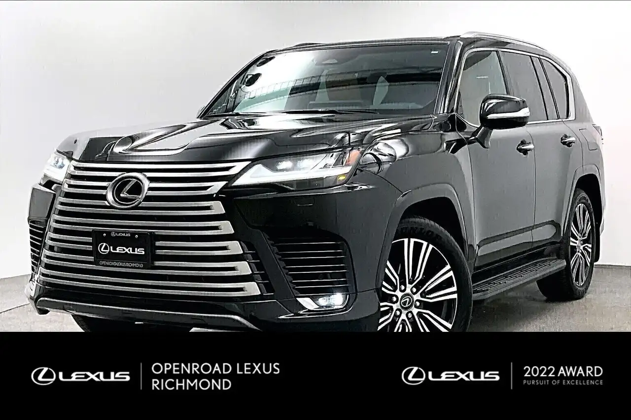 2025 Lexus LX