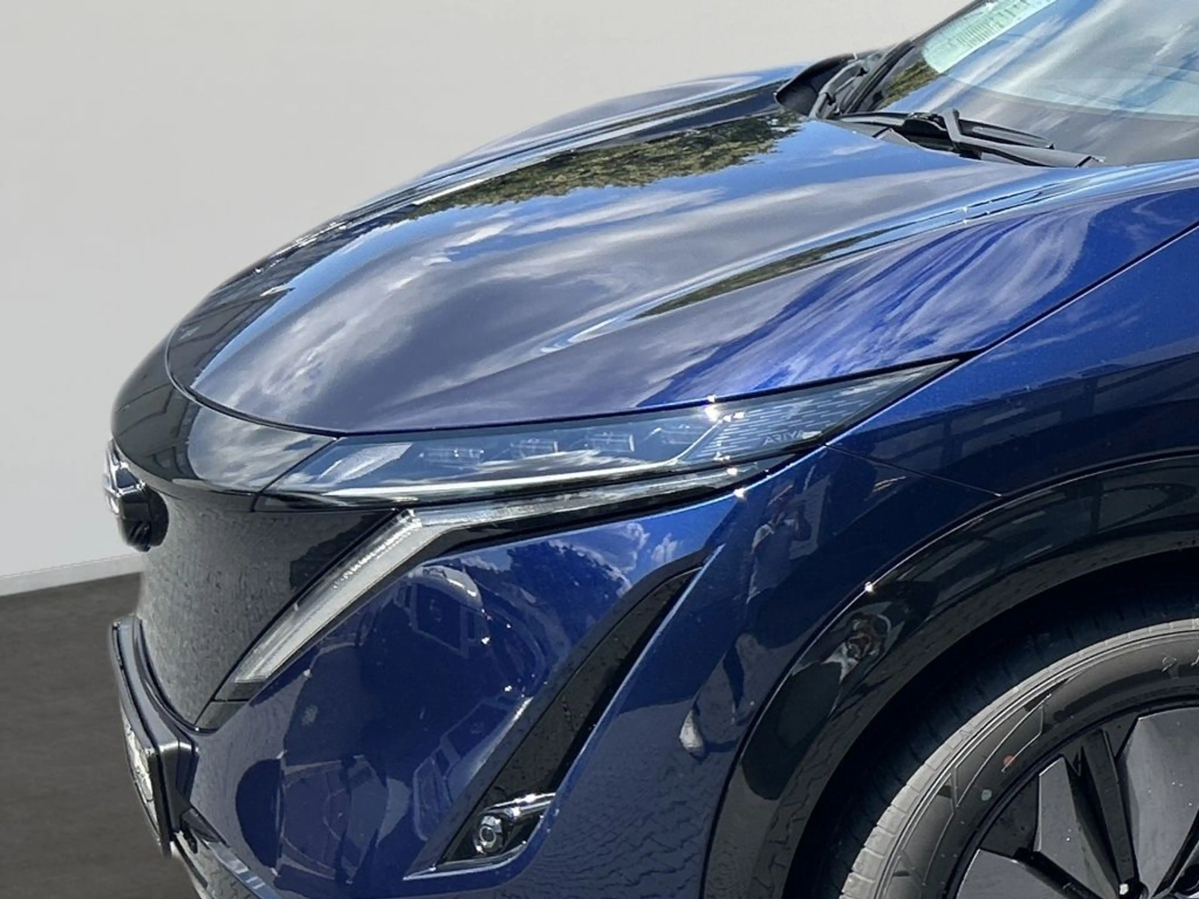 Nissan Ariya 87 kWh Advance Pack — photo 5