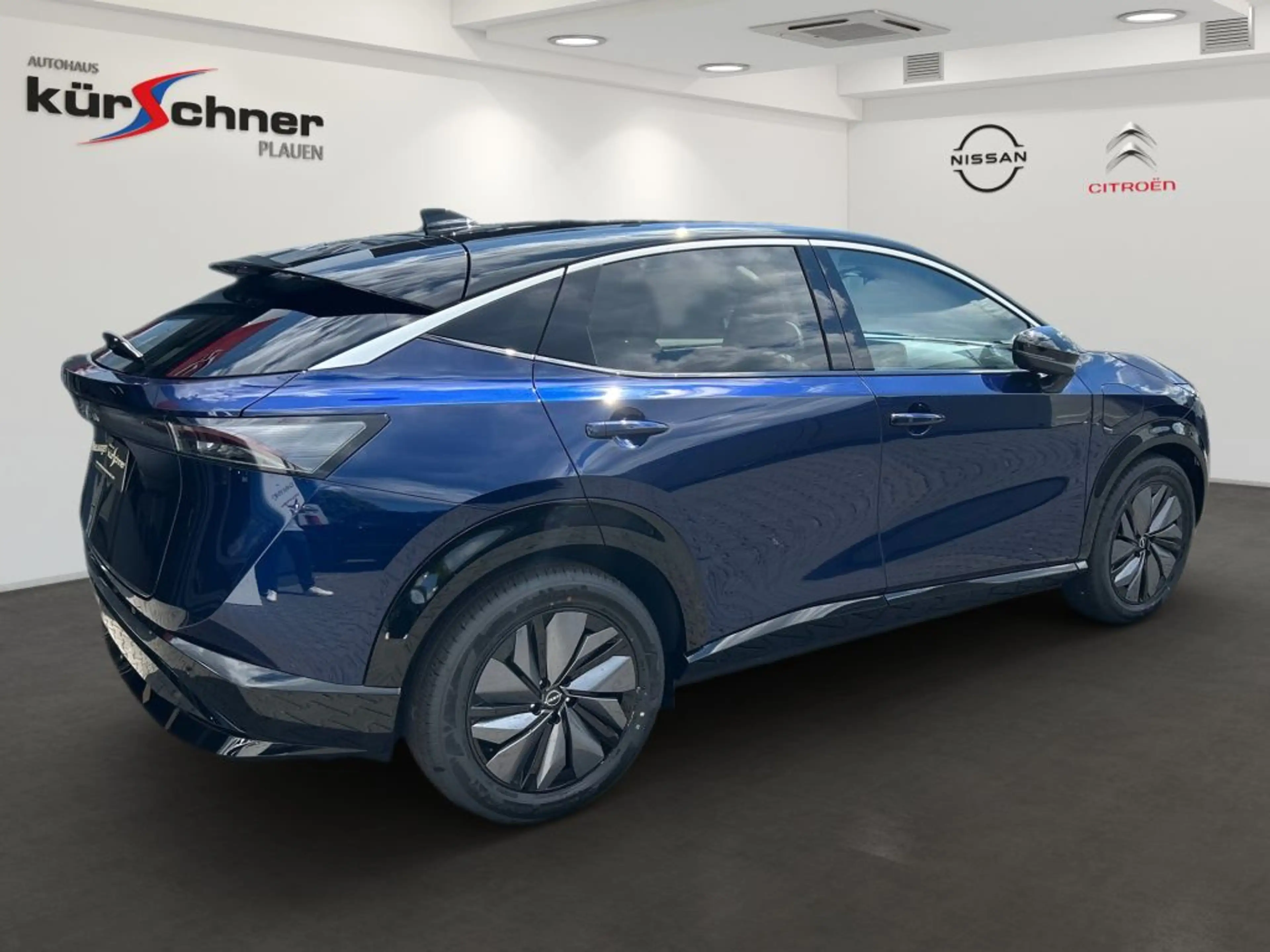 Nissan Ariya 87 kWh Advance Pack — photo 3