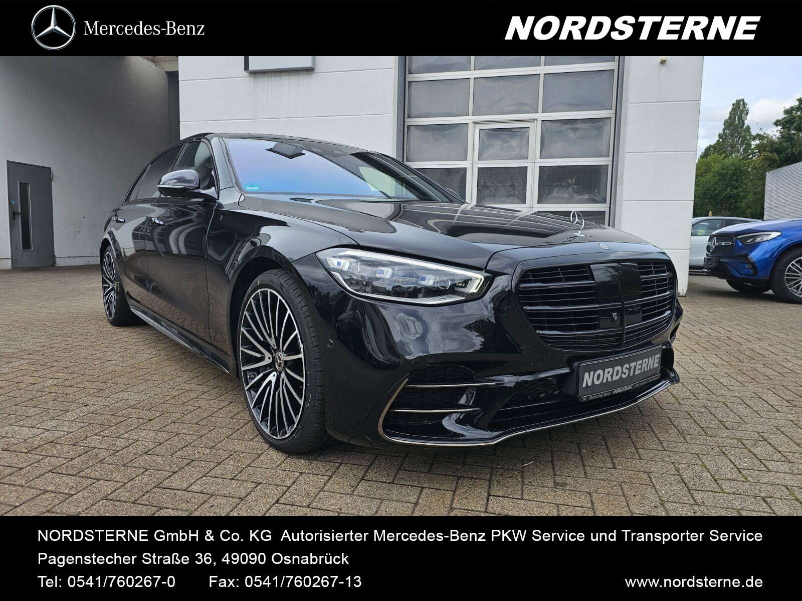 2023 Mercedes Benz S 450