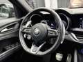 Alfa Romeo Stelvio Stelvio 2.2 t Sprint rwd 160cv auto Grau - thumbnail 10