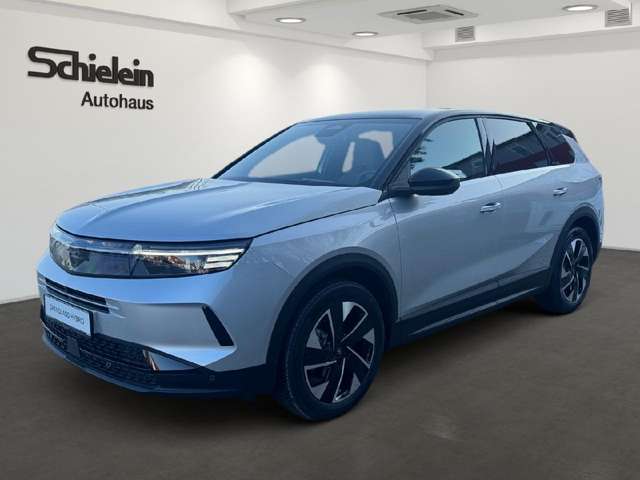 Imagine Opel 1.2 Turbo 136PS 48V Hybrid GS