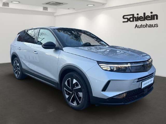 Opel 1.2 Turbo 136PS 48V Hybrid GS