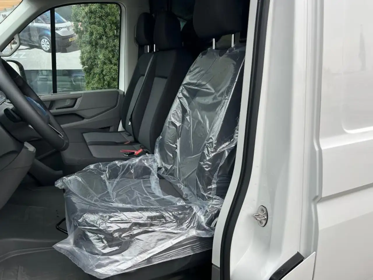 Volkswagen Crafter 2026