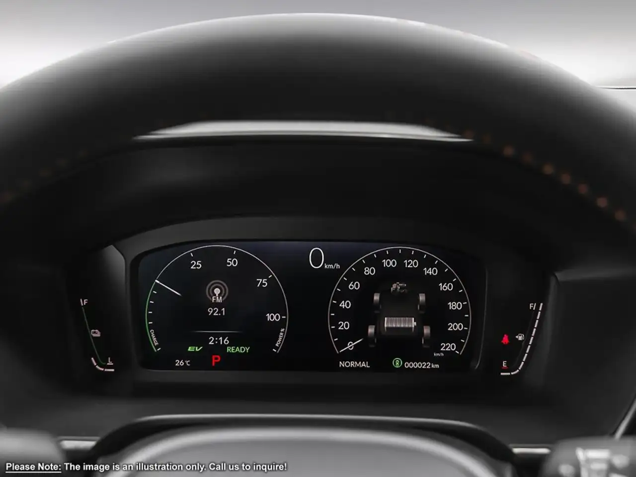 Honda CR-V снимка Honda CR-V