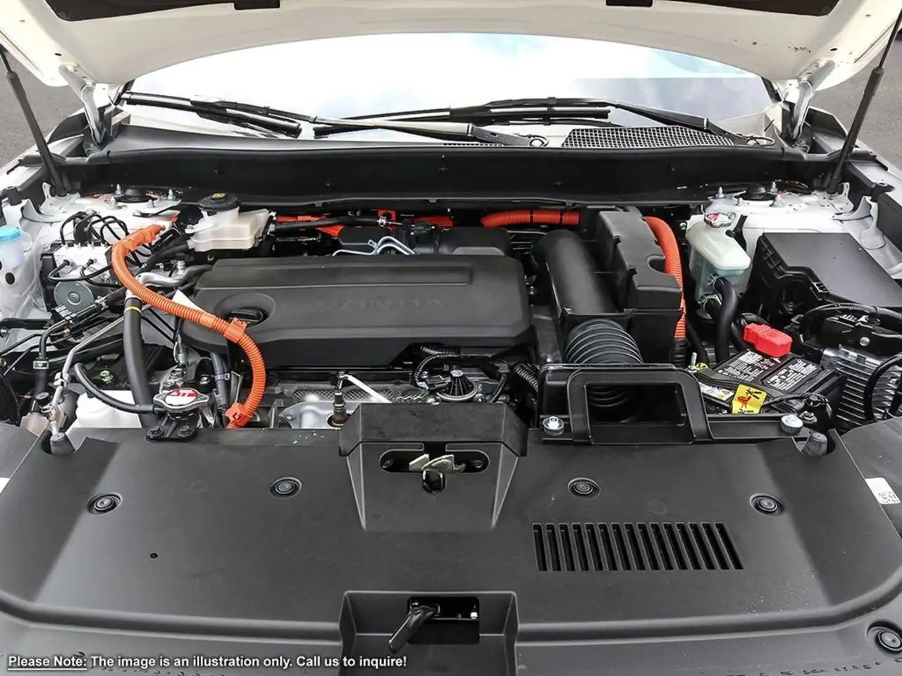 Honda CR-V снимка Honda CR-V