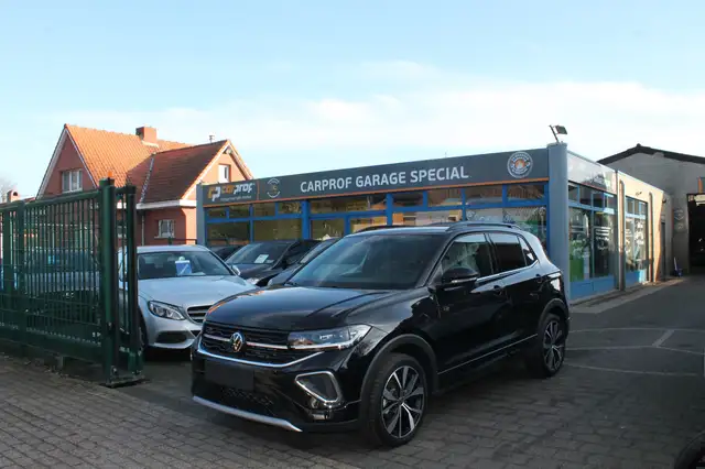 Volkswagen T-Cross T-Cross 1.0 TSI OPF DSG R-Line