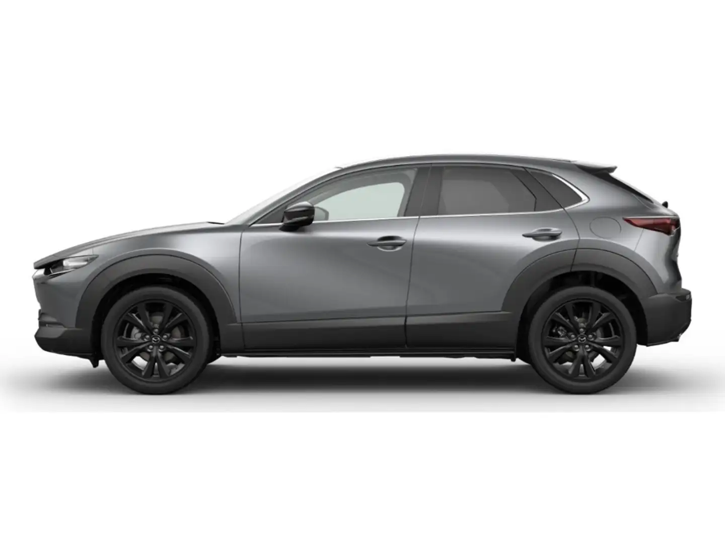 Mazda CX-30 HOMURA+LED+HEAD-UP+KAMERA+CARPLAY+AKTION!! Gris - 2