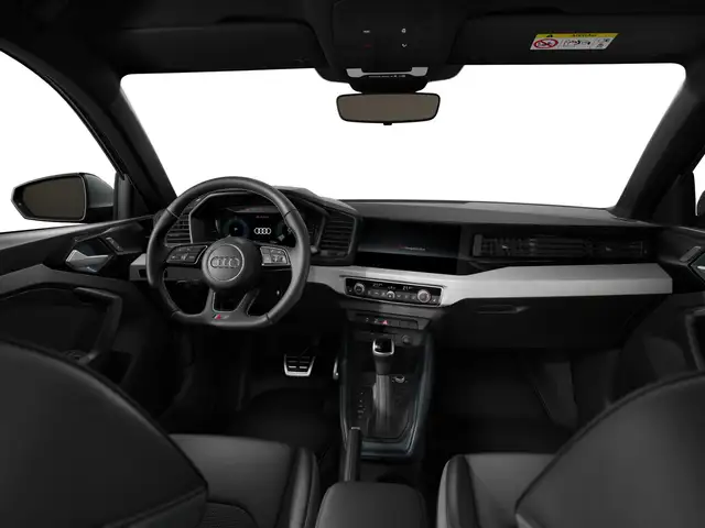 Audi A1 view 8