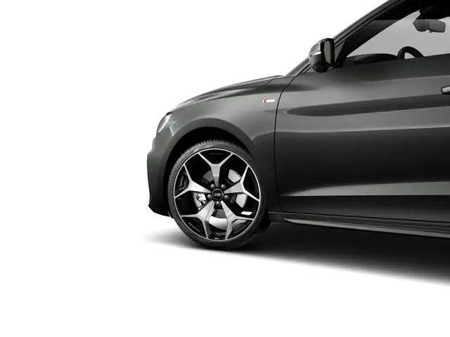 Audi A1 view 3