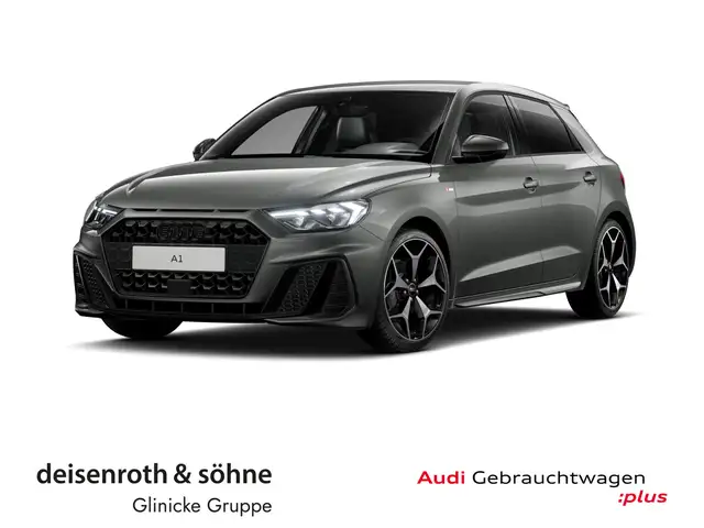 2025 Audi A1 in Grey for sale