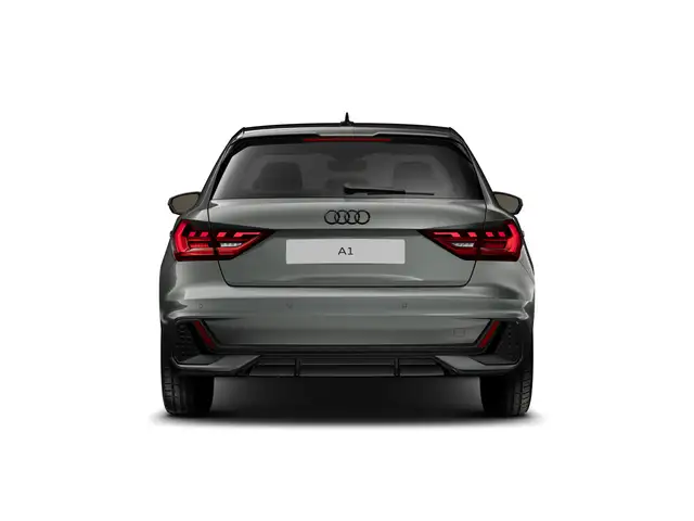 Audi A1 view 6
