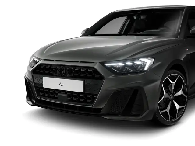 Audi A1 view 7
