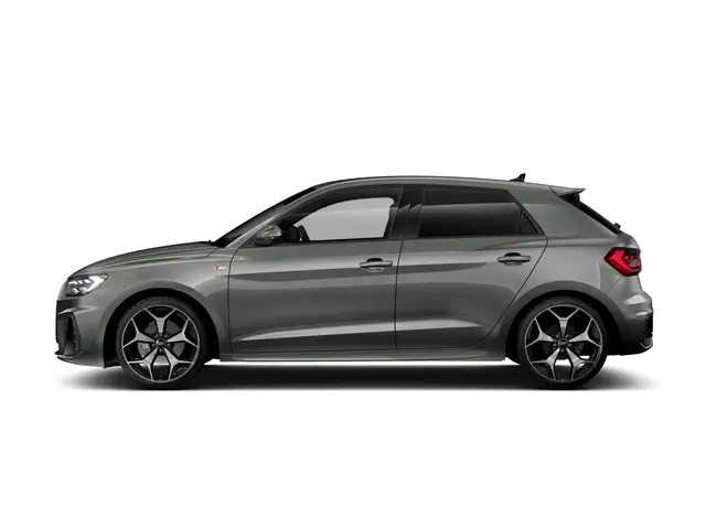 Audi A1 view 5