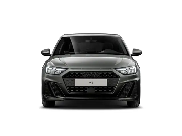 Audi A1 view 2