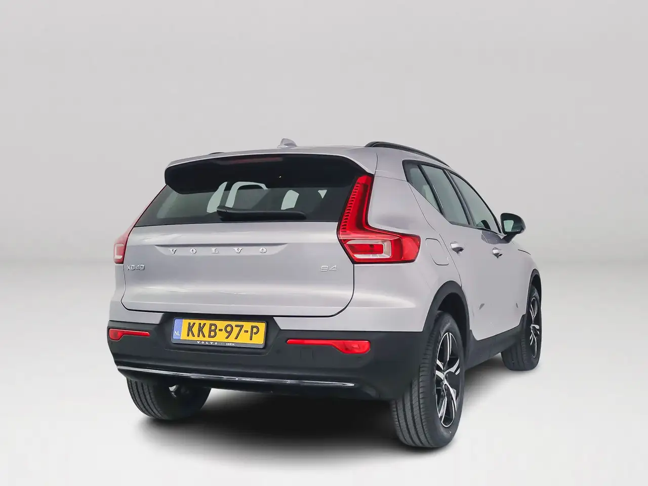 Volvo XC40 2026