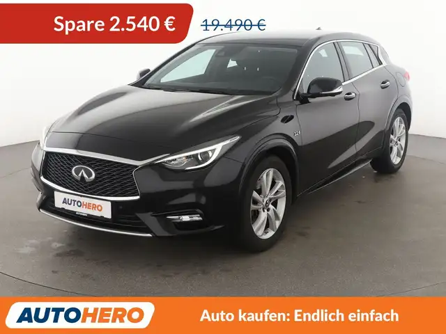 Infiniti Q30 2.2 Diesel Aut.*NAVI*XENON*360*TEMPO*