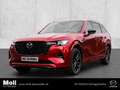 Mazda CX-80 3.3L e-SKYACTIV D AWD 254ps 7-Sitzer Homura Plus Rot - thumbnail 1