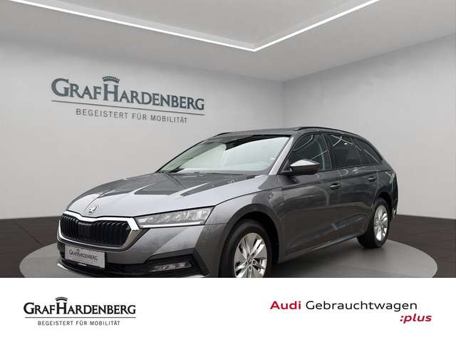 Imagine Skoda Octavia Combi Ambition 2.0 TDI DSG Navi AHK LED