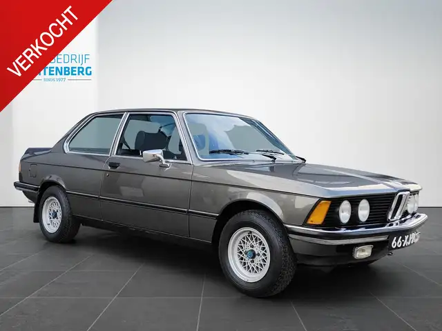 BMW 323 3-serie 323i E21 Origineel Nederlands | 27.000 km
