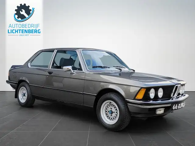 BMW 323 3-serie 323i E21 Origineel Nederlands | 27.000 km