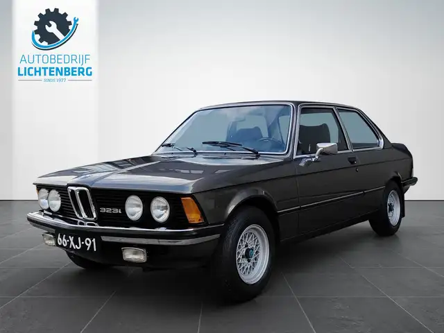 BMW 323 3-serie 323i E21 Origineel Nederlands | 27.000 km
