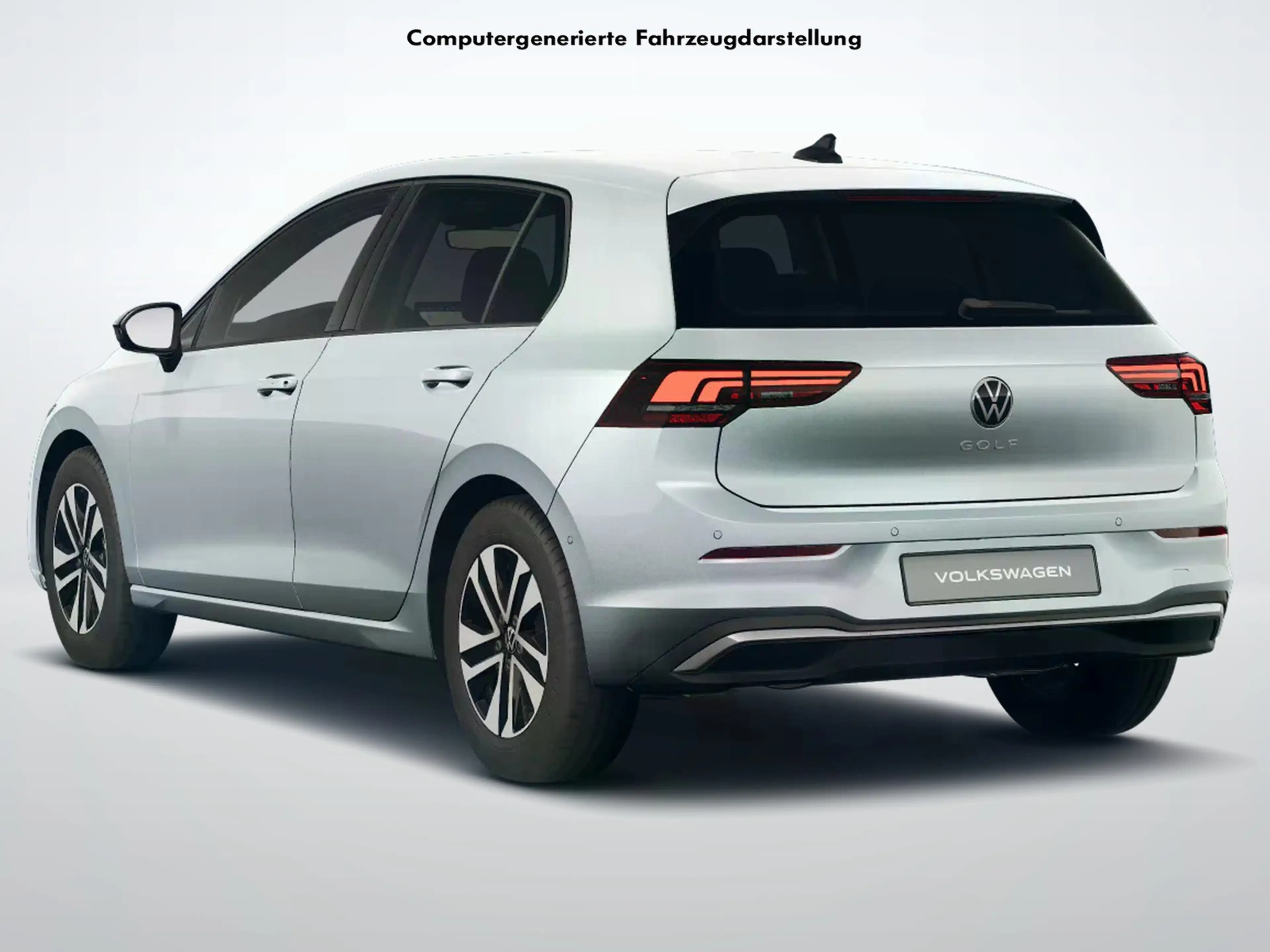 Volkswagen Golf 1.5 TSI Energy — photo 6