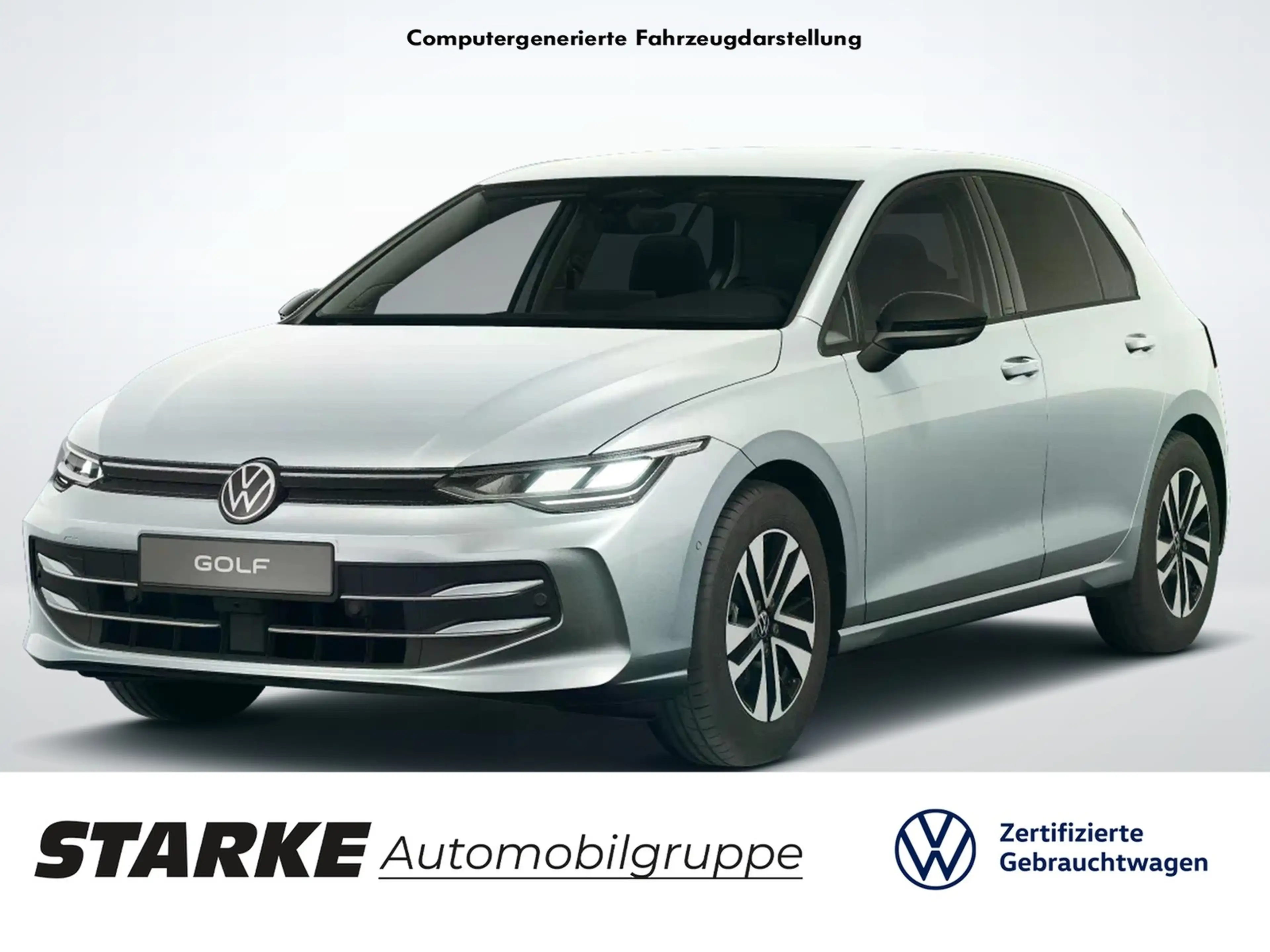 Volkswagen Golf 1.5 TSI Energy