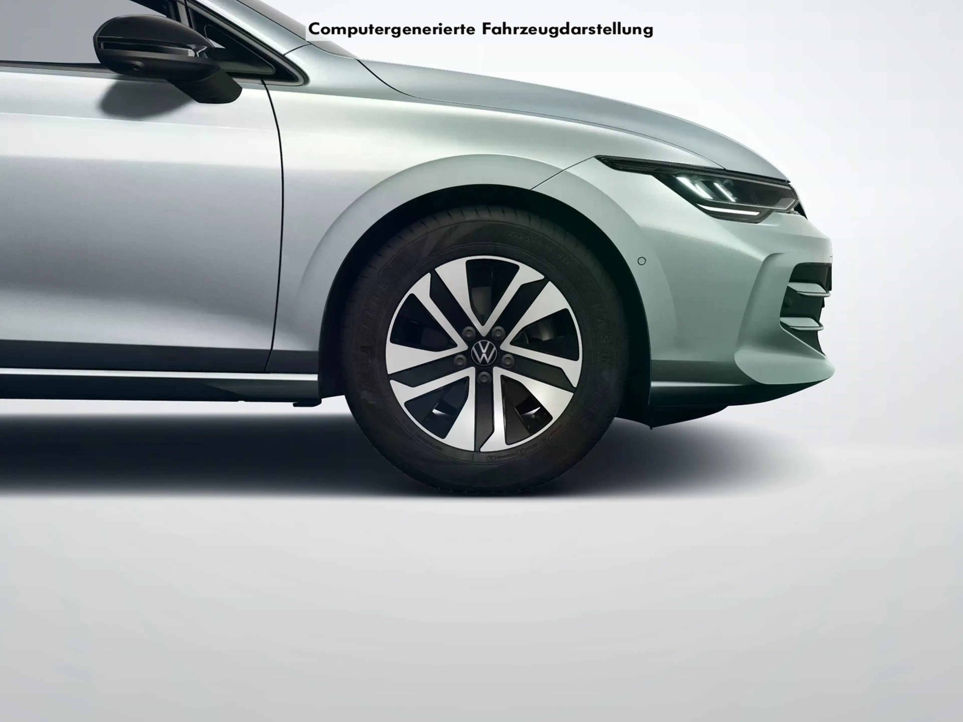 Volkswagen Golf 1.5 TSI Energy — photo 7