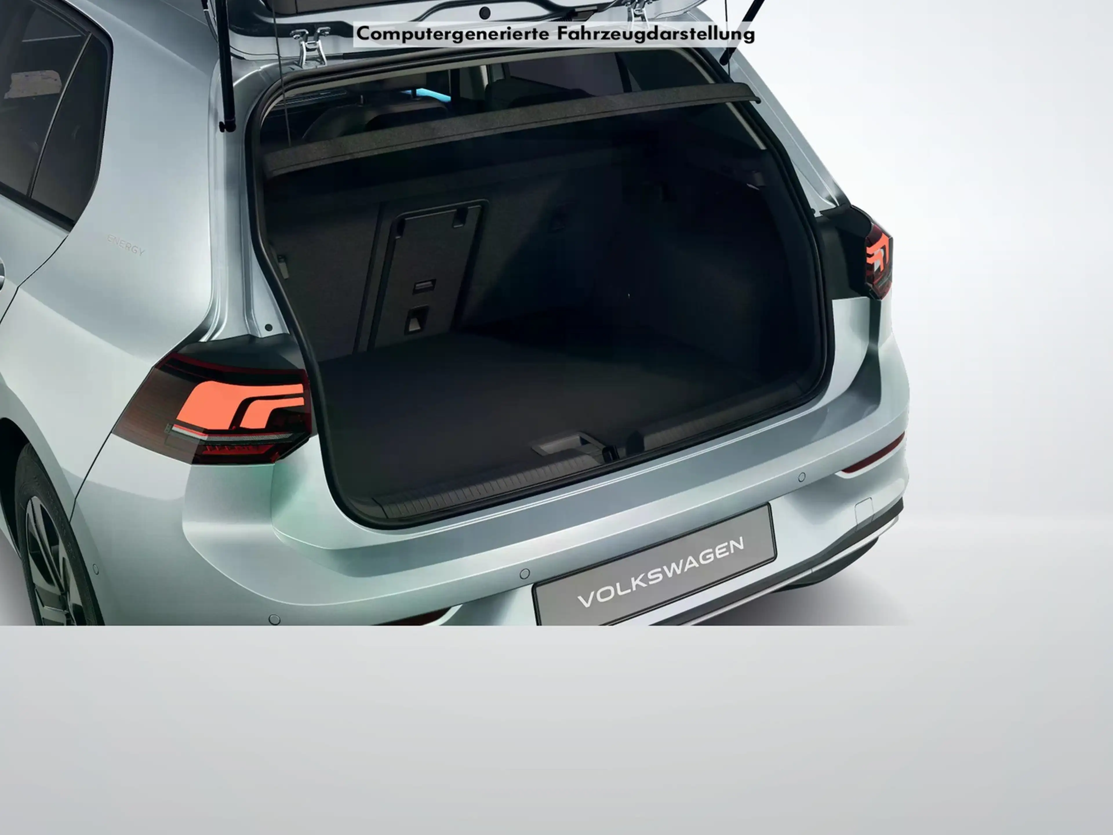 Volkswagen Golf 1.5 TSI Energy — photo 8