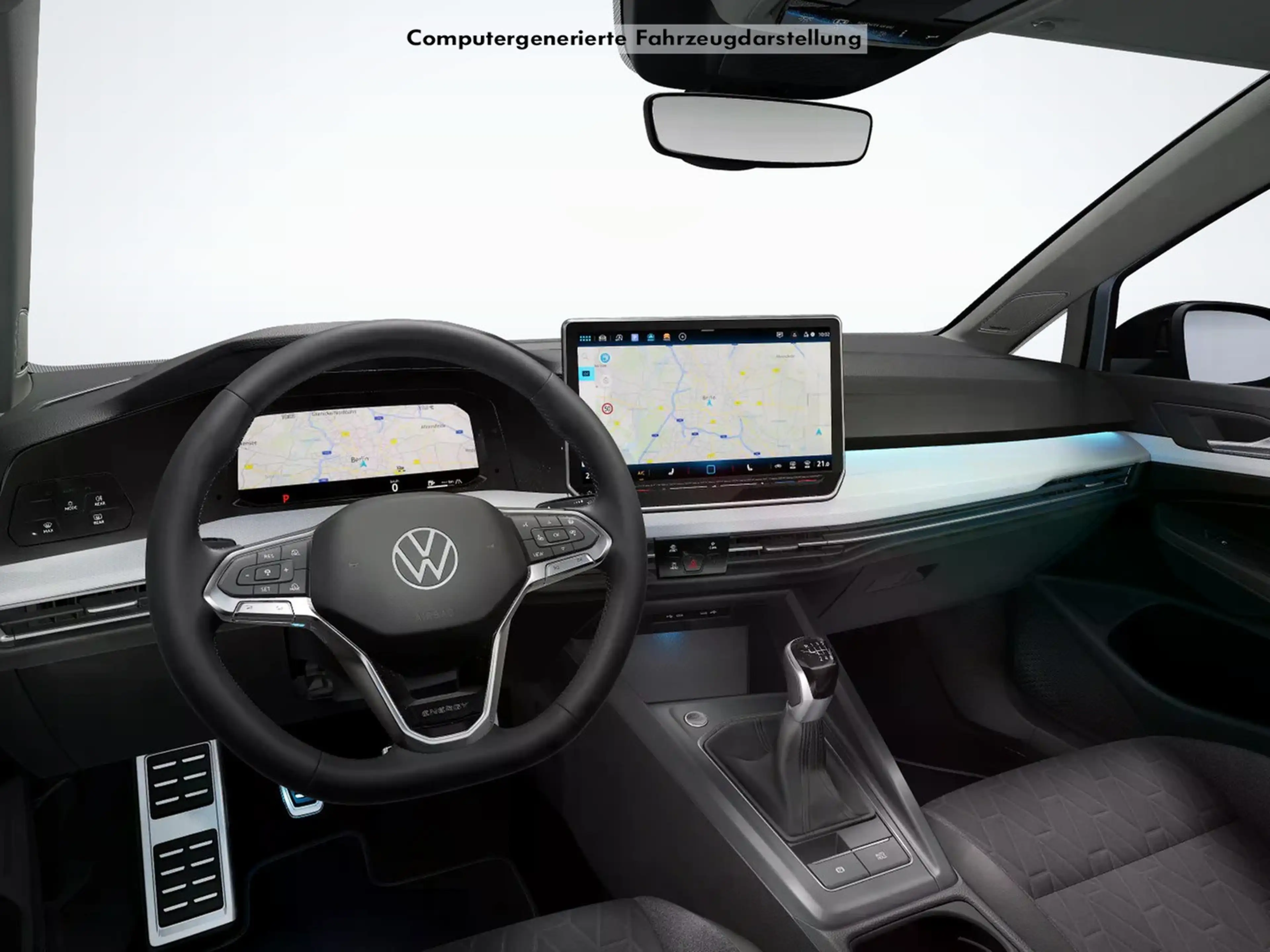 Volkswagen Golf 1.5 TSI Energy — photo 10