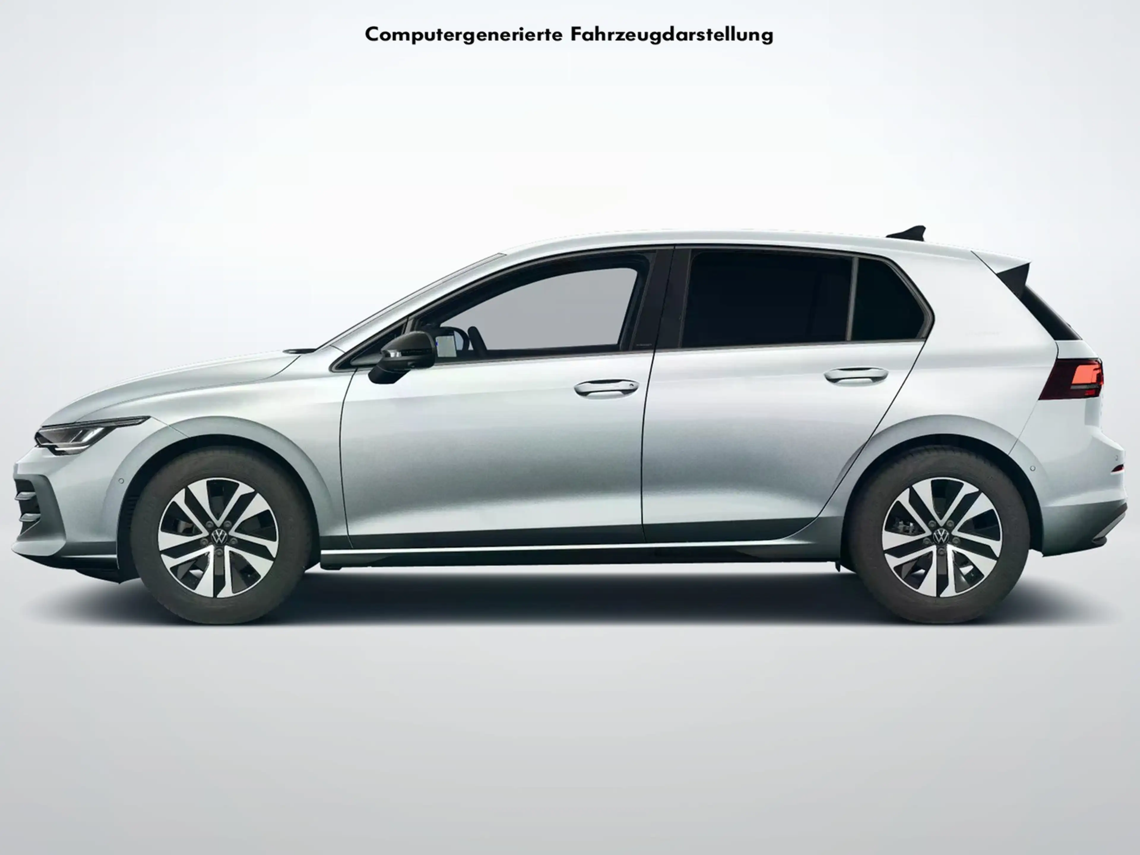 Volkswagen Golf 1.5 TSI Energy — photo 4
